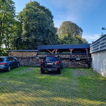 Kleine, Aber Feine Ferienwohnung Am Park Heringsdorf  Extérieur photo