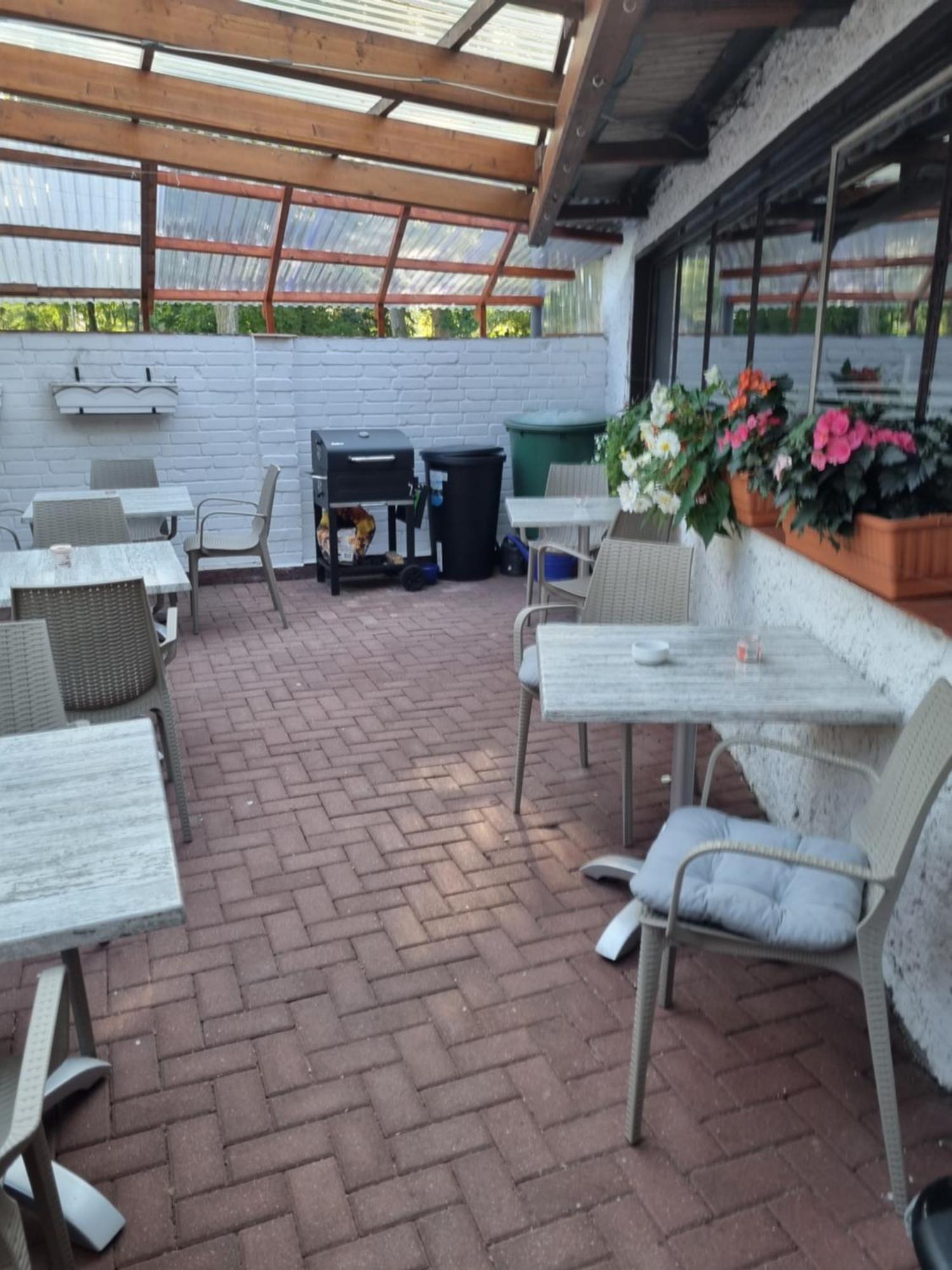 Kleine, Aber Feine Ferienwohnung Am Park Heringsdorf  Extérieur photo