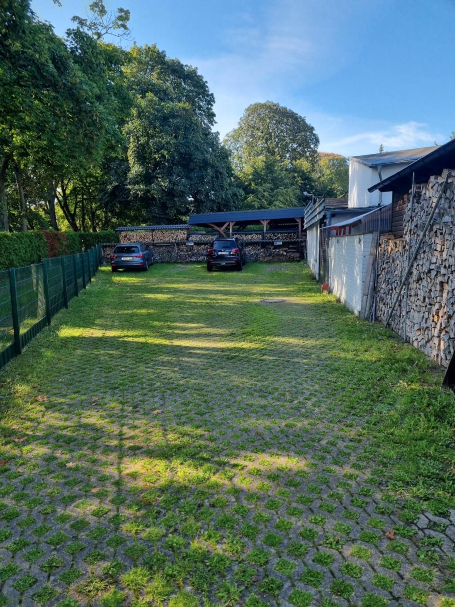 Kleine, Aber Feine Ferienwohnung Am Park Heringsdorf  Extérieur photo