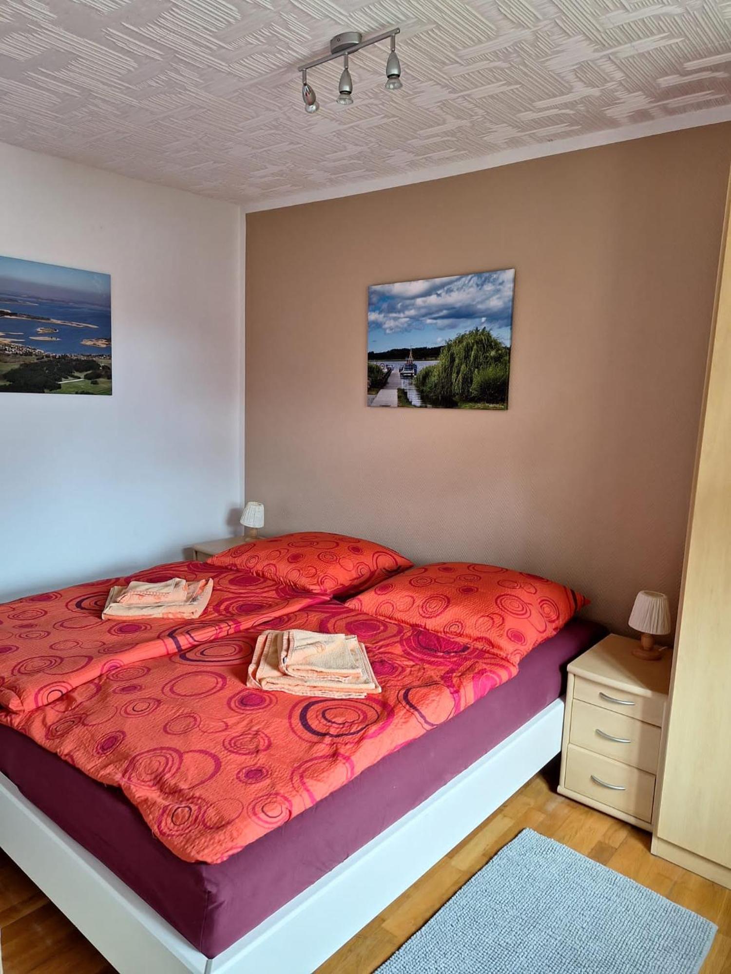 Kleine, Aber Feine Ferienwohnung Am Park Heringsdorf  Extérieur photo