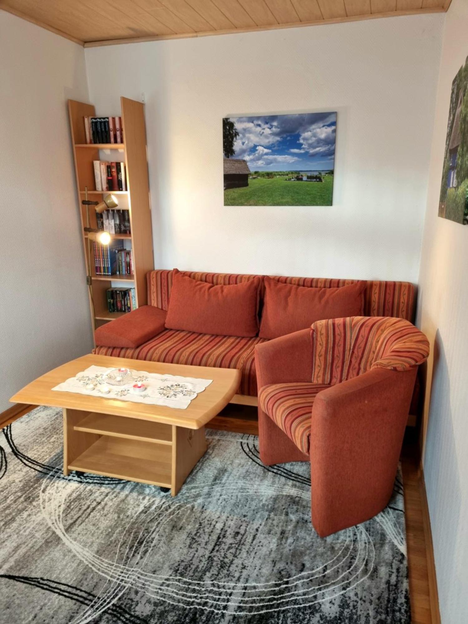 Kleine, Aber Feine Ferienwohnung Am Park Heringsdorf  Extérieur photo
