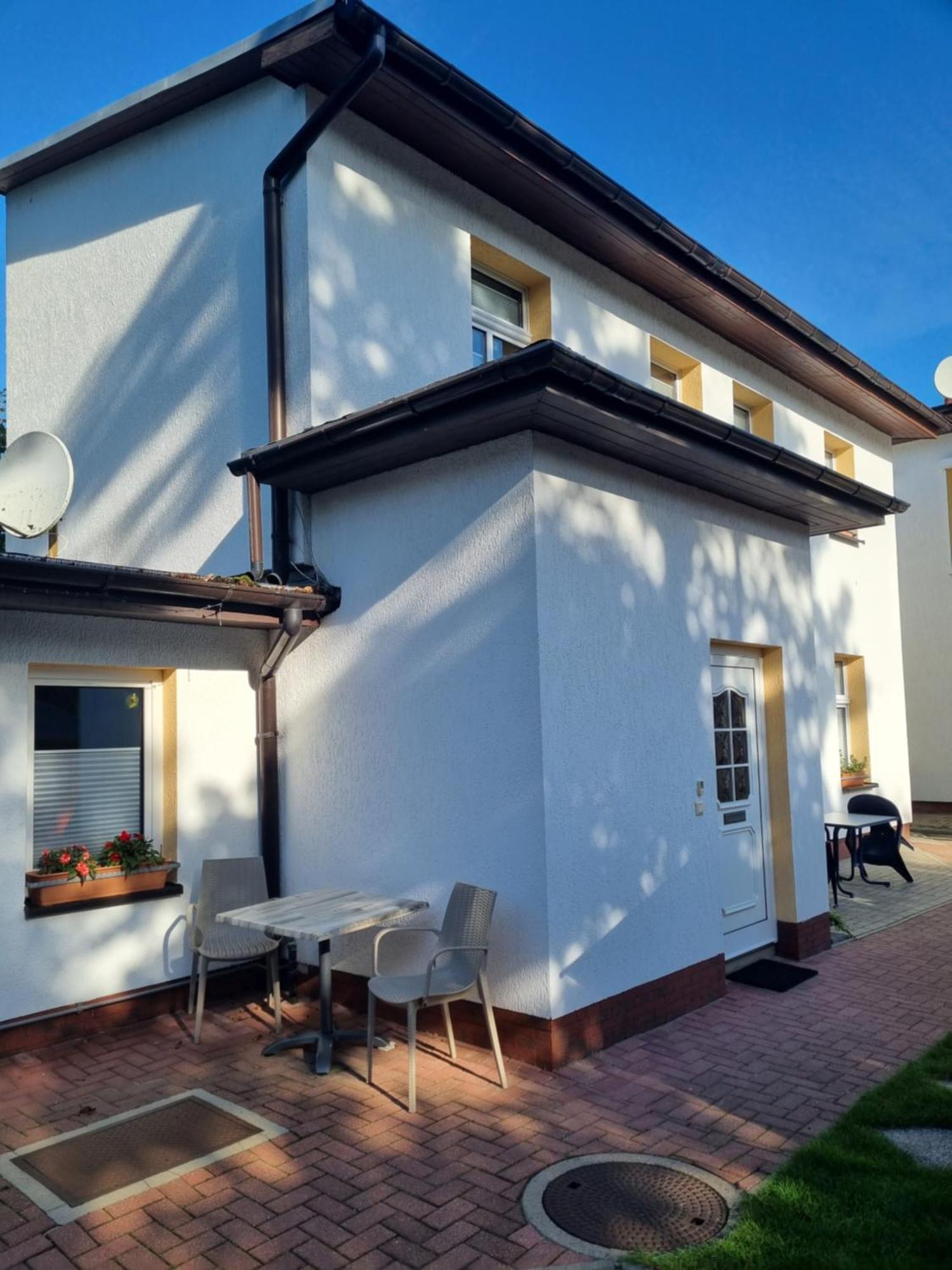 Kleine, Aber Feine Ferienwohnung Am Park Heringsdorf  Extérieur photo
