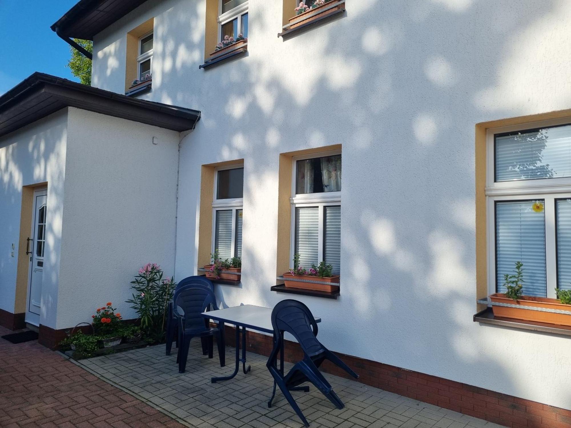 Kleine, Aber Feine Ferienwohnung Am Park Heringsdorf  Extérieur photo